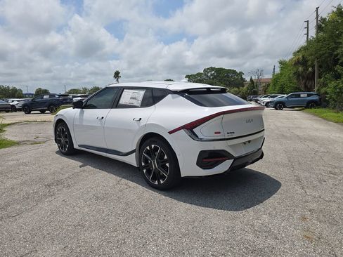 New 2026 Kia EV6 GT-Line AWD/4WD image 6