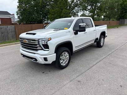 Used 2025 Chevrolet Silverado 2500 High Country w/ High Country Premium Package