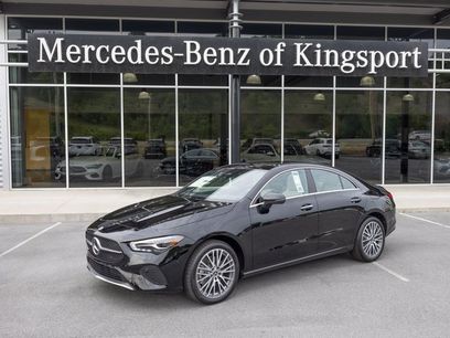 Certified 2025 Mercedes-Benz CLA 250