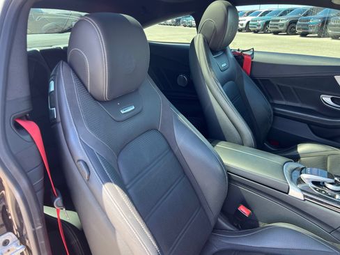 Used 2017 Mercedes-Benz C 63 AMG S image 17