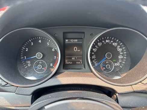 Used 2013 Volkswagen Golf R 4-Door AWD/4WD image 14