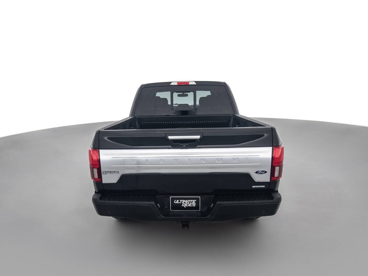 Used 2018 Ford F150 Platinum w/ Equipment Group 701A Luxury AWD/4WD image 6