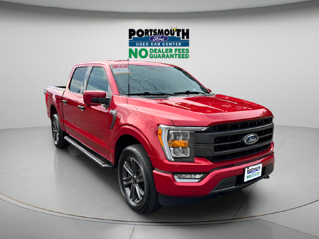 Used 2023 Ford F150 Lariat AWD/4WD image 36