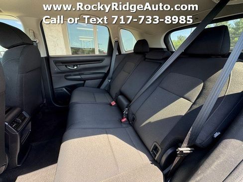 Used 2025 Honda CR-V LX image 15