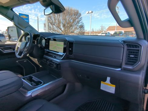New 2026 Chevrolet Silverado 2500 LTZ w/ Trail Boss Package AWD/4WD image 36