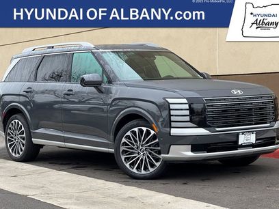 New 2026 Hyundai Palisade Calligraphy