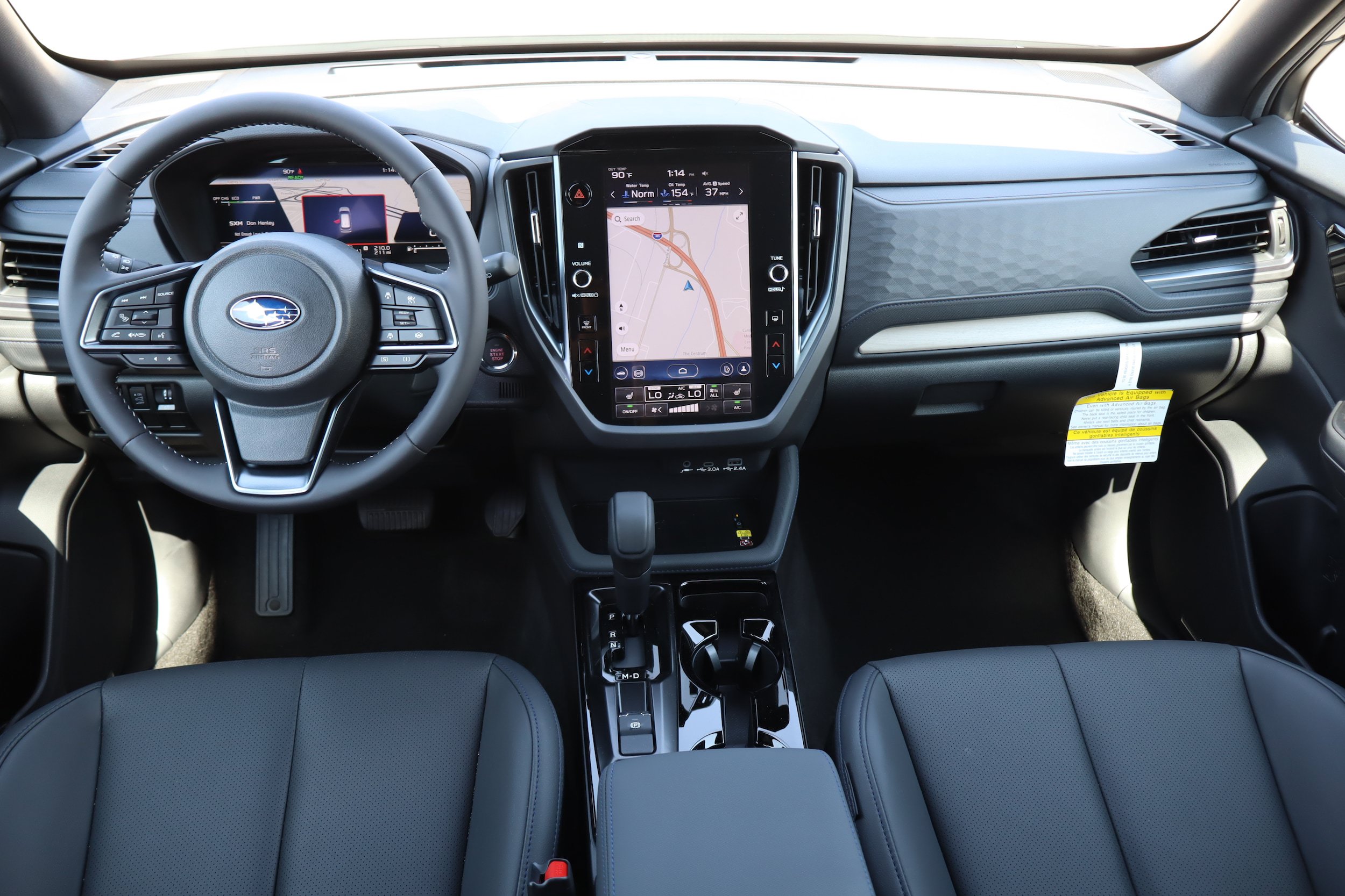 New 2026 Subaru Forester Limited AWD/4WD image 7