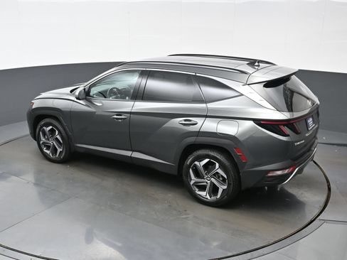 Certified 2023 Hyundai Tucson Limited AWD/4WD image 45
