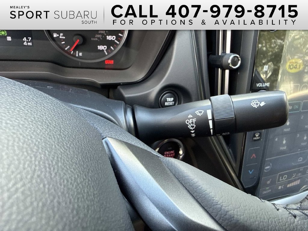 New 2026 Subaru WRX Premium AWD/4WD image 38