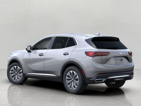 Used 2026 Buick Envision Preferred AWD/4WD image 3