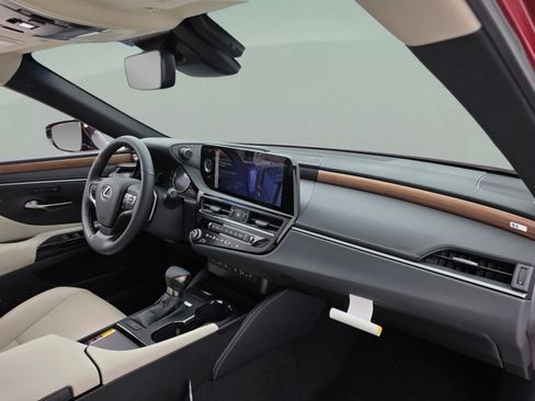 New 2025 Lexus ES 350 w/ Premium Package image 27