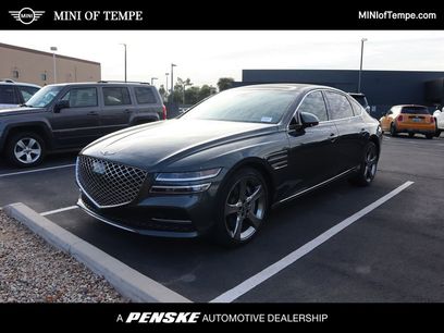 Used 2021 Genesis G80 3.5T w/ Prestige Package