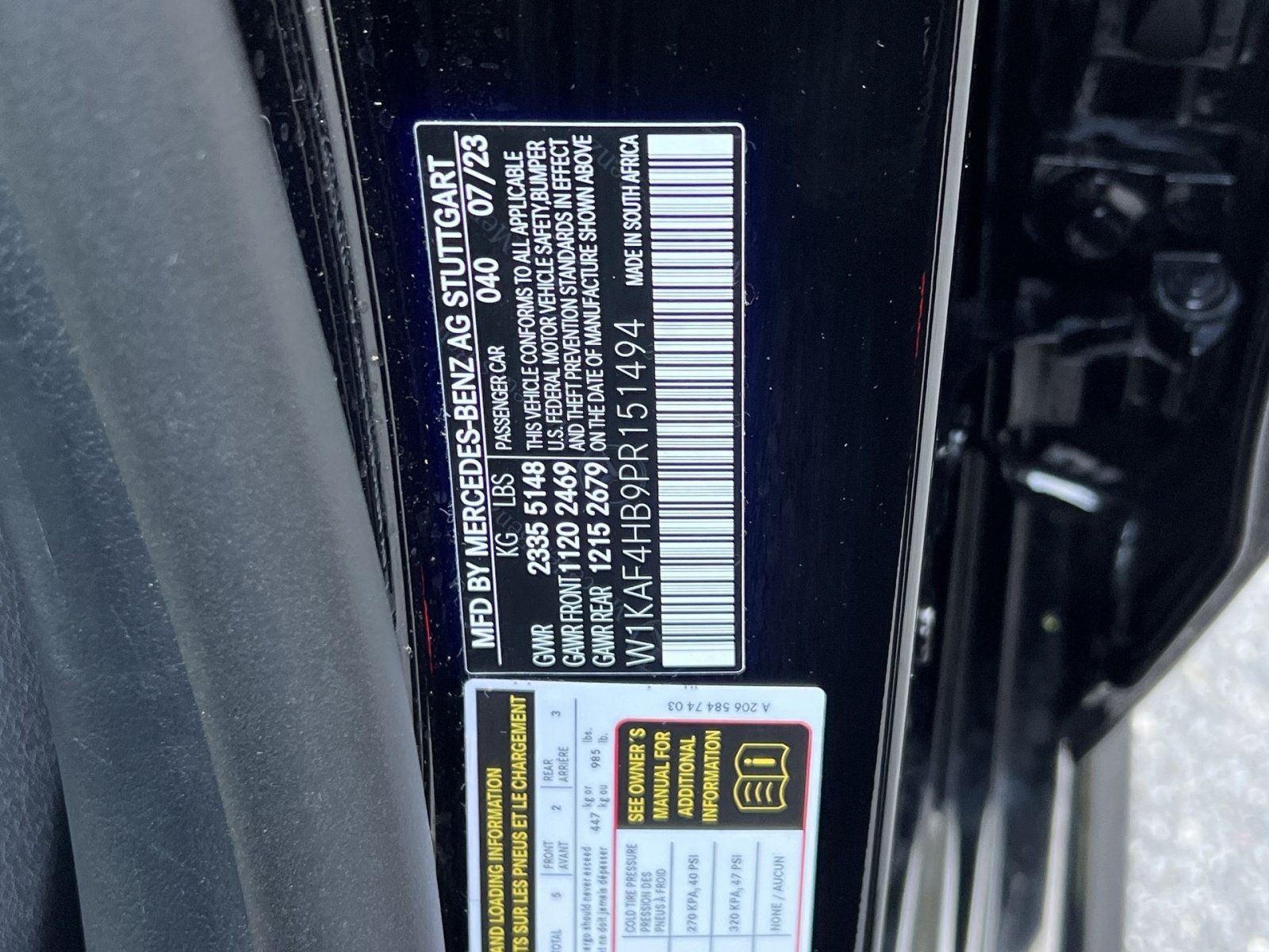 Used 2023 Mercedes-Benz C 300 4MATIC Sedan image 42