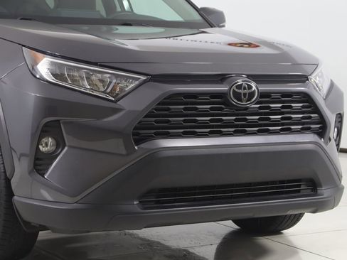 Used 2021 Toyota RAV4 XLE image 34