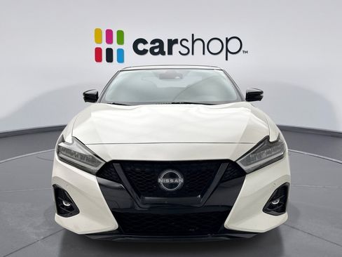 Used 2023 Nissan Maxima SR w/ Sport Mat Group FWD image 8