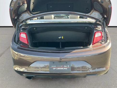 Used 2016 Buick Cascada Premium FWD image 25