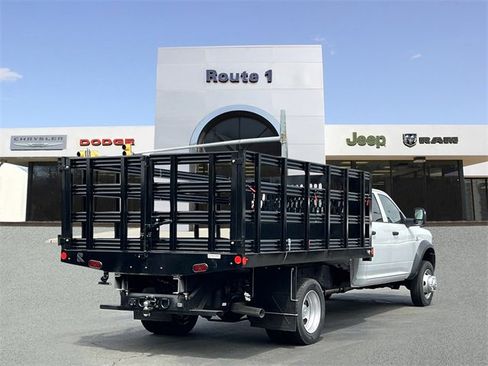 New 2024 RAM 5500 Tradesman w/ Chrome Appearance Group image 5