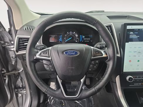 Used 2023 Ford Edge SEL AWD/4WD image 12