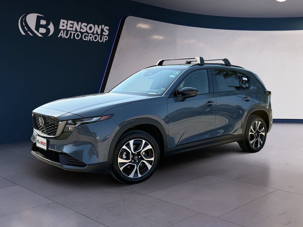 New 2026 MAZDA CX-5 Preferred AWD/4WD image 1