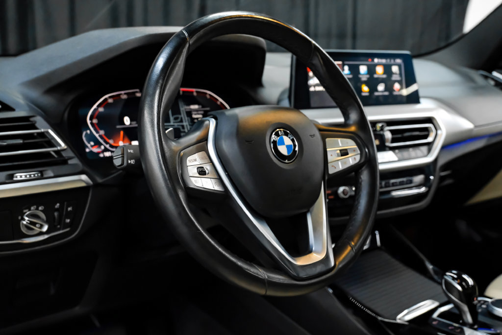 Used 2023 BMW X3 xDrive30i w/ Convenience Package AWD/4WD image 18