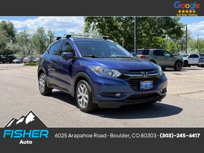 Used 2017 Honda HR-V EX-L