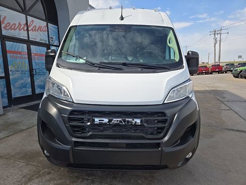 New 2026 RAM ProMaster 2500 w/ Convenience Group image 14