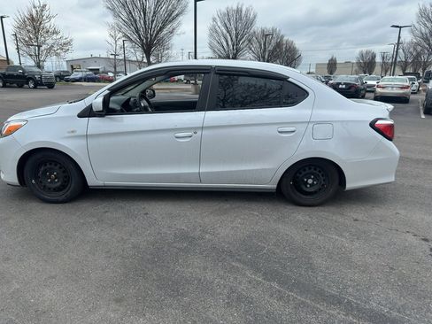 Used 2024 Mitsubishi Mirage G4 ES FWD image 6