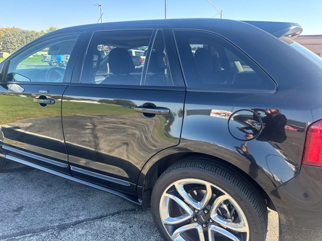 Used 2013 Ford Edge Sport w/ Canadian Touring Pkg AWD/4WD image 17