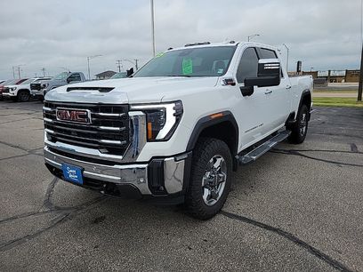 Used 2025 GMC Sierra 2500 SLT w/ SLT Premium Package