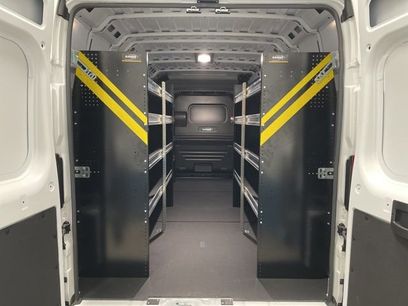 New 2024 RAM ProMaster 3500 w/ Convenience Group