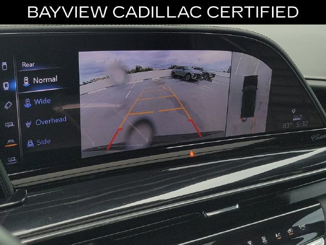 Used 2024 Cadillac Escalade V w/ LPO, Floor Liner Package AWD/4WD image 32