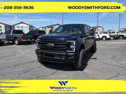 Used 2022 Ford F350 King Ranch w/ King Ranch Ultimate Package