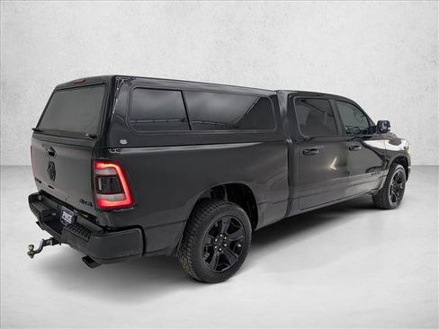 Used 2020 RAM 1500 Big Horn image 4