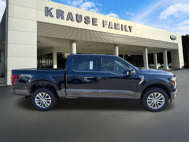 New 2026 Ford F150 King Ranch w/ Equipment Group 601A High AWD/4WD image 9