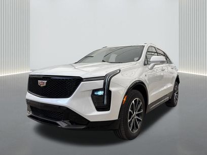 New 2025 Cadillac XT4 Sport