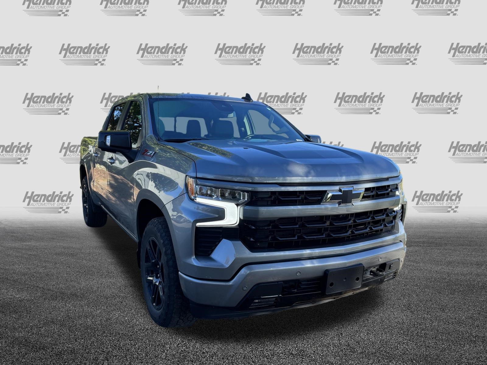 Used 2024 Chevrolet Silverado 1500 RST w/ RST All Star Premium Package AWD/4WD image 2