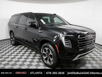 New 2026 GMC Yukon XL AT4 Ultimate
