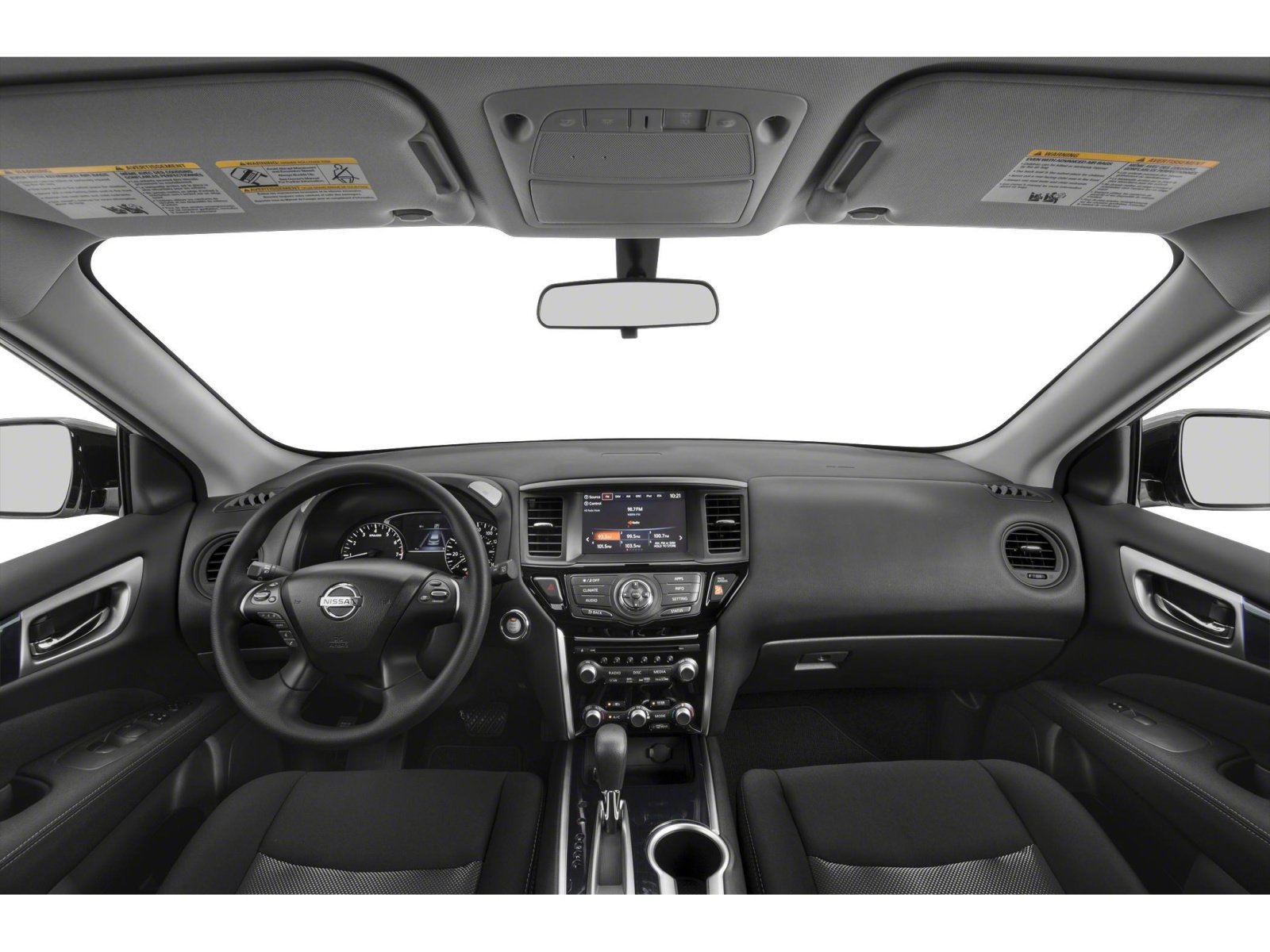 Used 2020 Nissan Pathfinder S FWD image 5