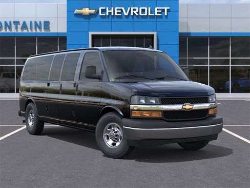 New 2025 Chevrolet Express 2500 Extended w/ Driver Convenience Package image 7
