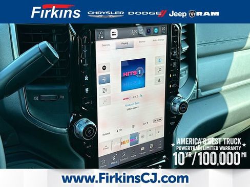 New 2026 RAM 2500 Laramie w/ Sport Appearance Package image 10