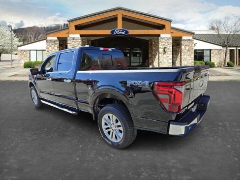 New 2025 Ford F150 Lariat w/ Equipment Group 502A High image 7