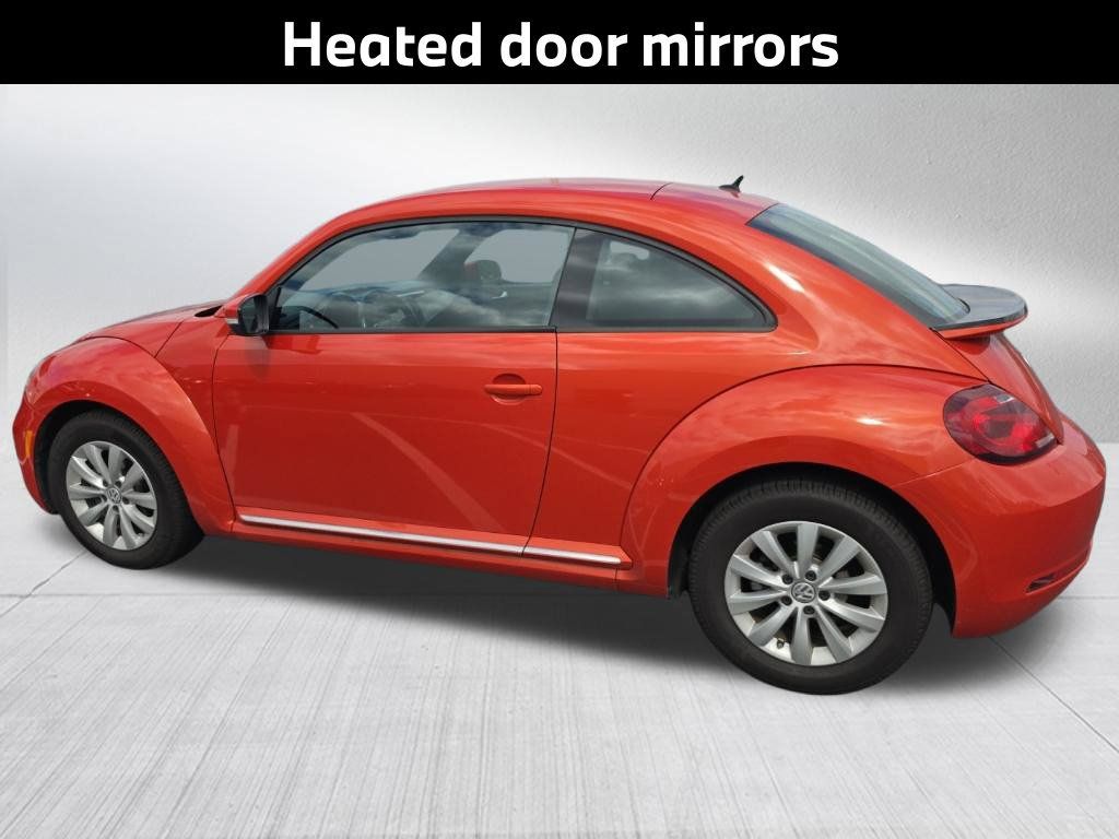 Used 2019 Volkswagen Beetle 2.0T S FWD image 8