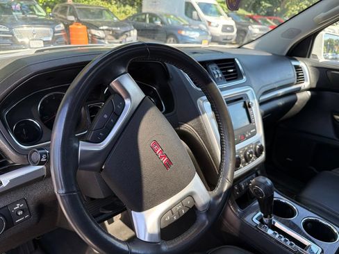 Used 2016 GMC Acadia SLT w/ Premium Edition AWD/4WD image 11