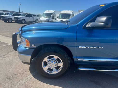 Used 2004 Dodge Ram 2500 Truck SLT w/ Trailer Tow Group image 10