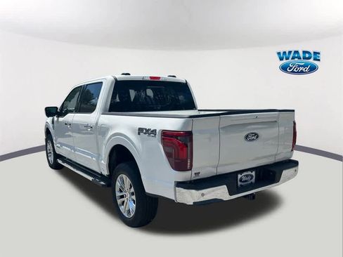 New 2025 Ford F150 Lariat w/ Equipment Group 502A High image 7