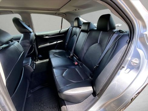 Used 2021 Toyota Camry XLE w/ Navigation Package FWD image 25