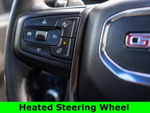 Used 2024 GMC Sierra 1500 AT4 w/ AT4 Preferred Package image 10