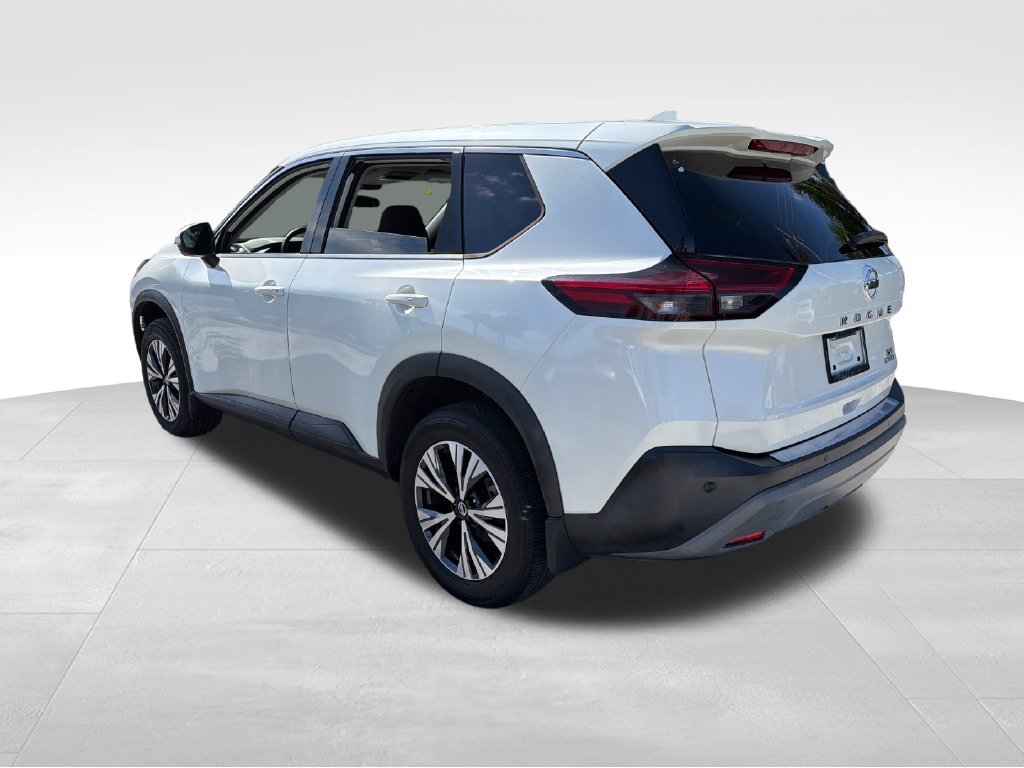 Used 2021 Nissan Rogue SV FWD image 5
