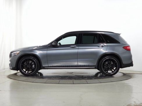 Used 2018 Mercedes-Benz GLC 63 AMG 4MATIC image 6