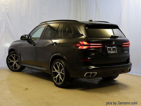 Certified 2026 BMW X5 M60i image 9